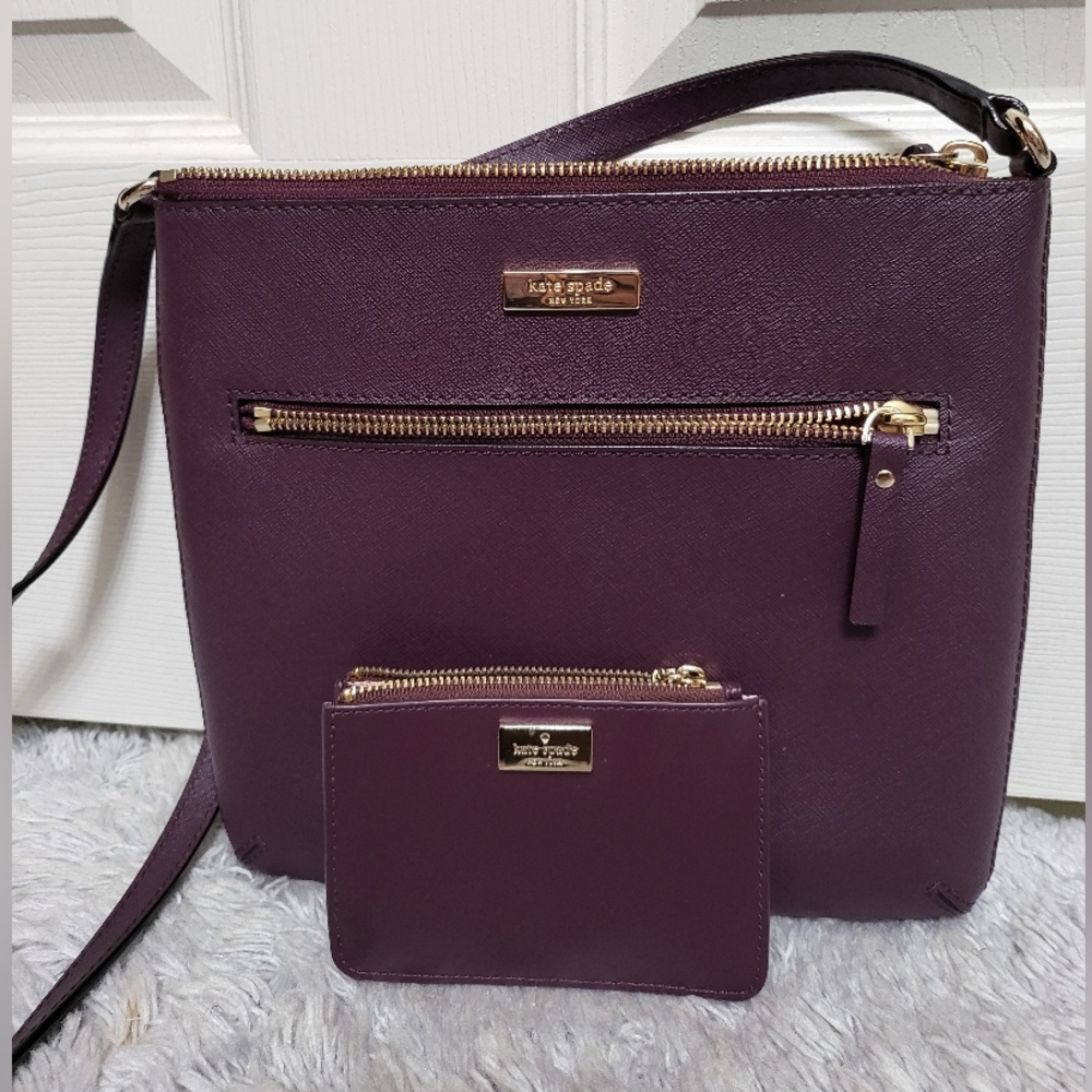 Kate Spade File and Card Holder